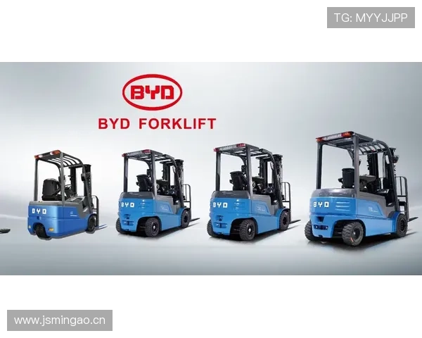 拉波尔塔竞选叉车成功升叉表演